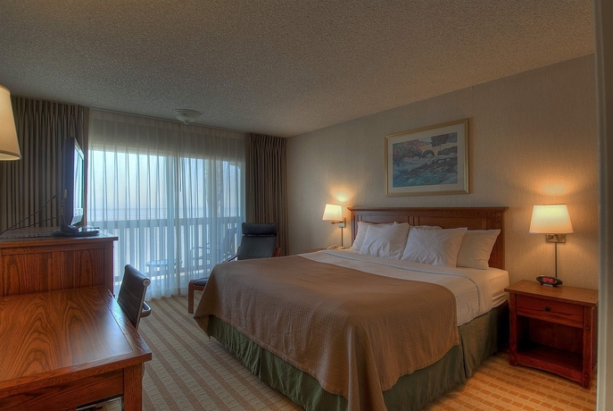 Imagen de la habitación del Hotel Vagabond Inn Executive San Francisco Airport. Foto 10