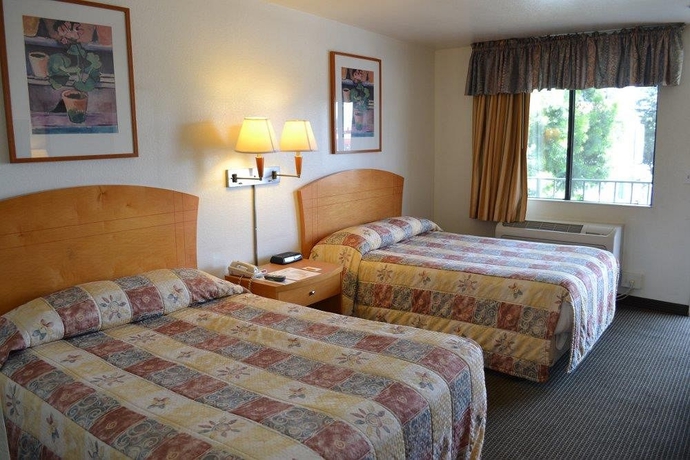 Imagen de la habitación del Hotel Vagabond Inn Fresno. Foto 4