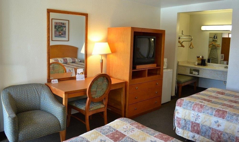 Imagen de la habitación del Hotel Vagabond Inn Fresno. Foto 5