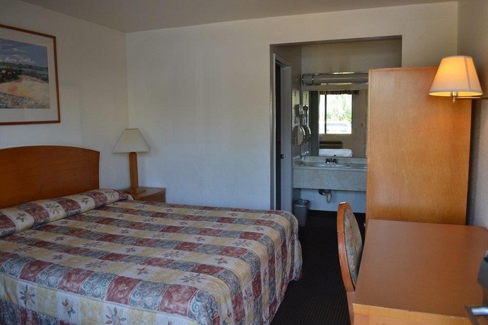 Imagen de la habitación del Hotel Vagabond Inn Fresno. Foto 6