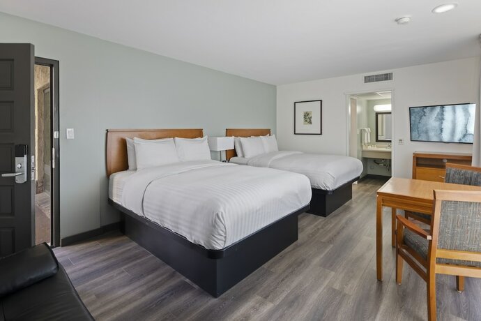 Imagen general del Hotel Vagabond Inn Glendale. Foto 1