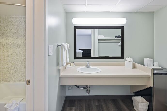 Imagen general del Hotel Vagabond Inn Glendale. Foto 5