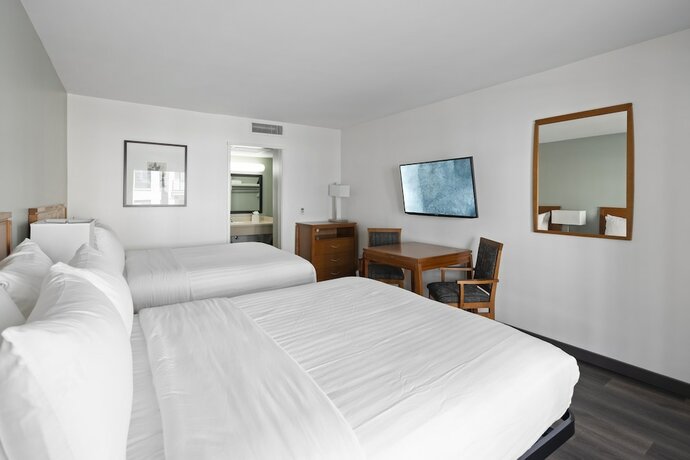 Imagen general del Hotel Vagabond Inn Glendale. Foto 6