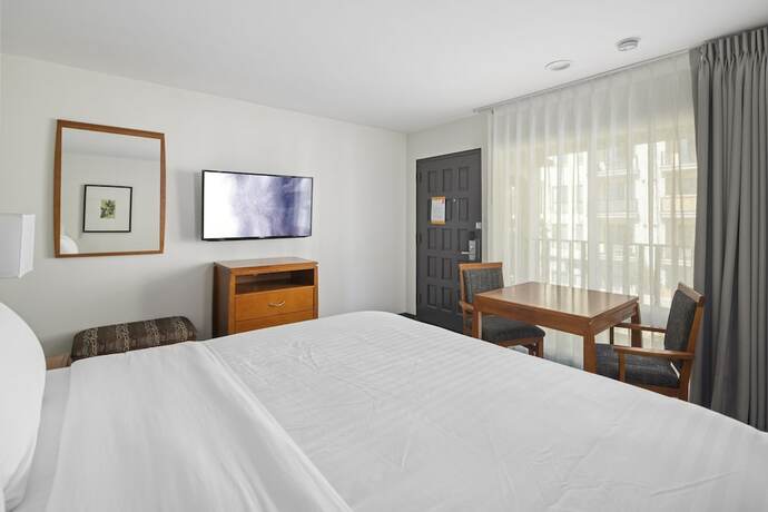 Imagen general del Hotel Vagabond Inn Glendale. Foto 12