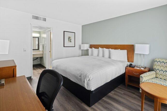 Imagen de la habitación del Hotel Vagabond Inn Glendale. Foto 13