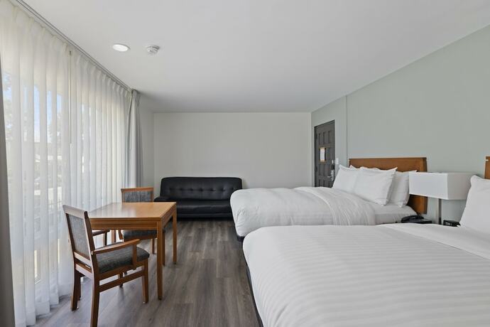 Imagen de la habitación del Hotel Vagabond Inn Glendale. Foto 14