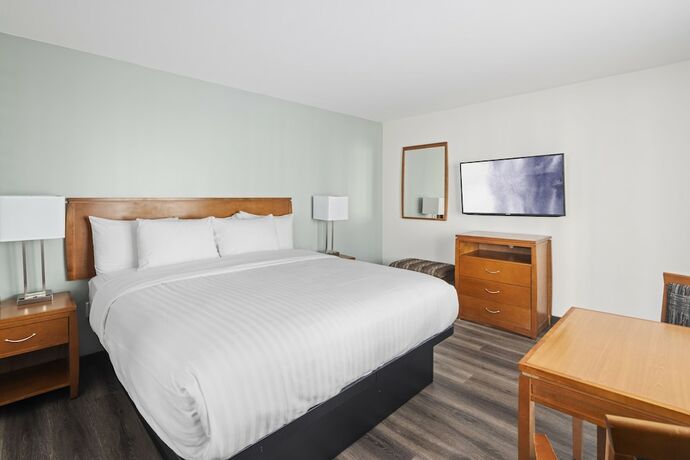 Imagen de la habitación del Hotel Vagabond Inn Glendale. Foto 15