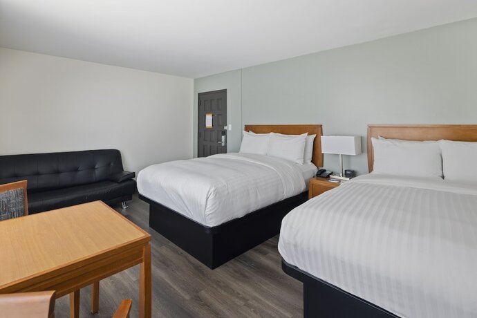 Imagen de la habitación del Hotel Vagabond Inn Glendale. Foto 16