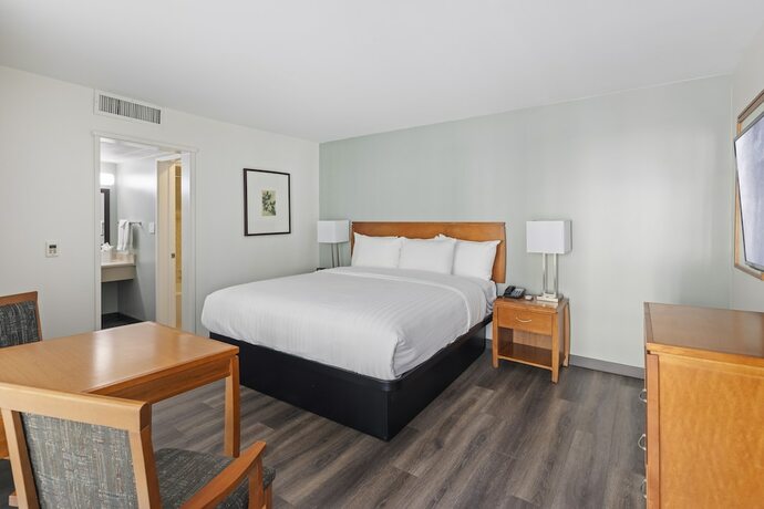 Imagen de la habitación del Hotel Vagabond Inn Glendale. Foto 17