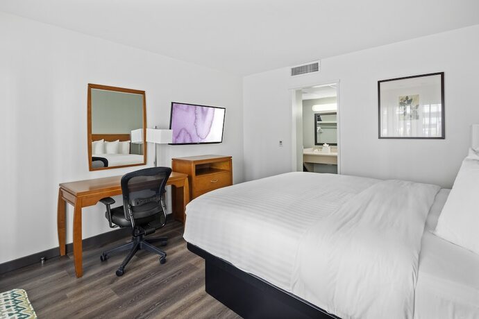 Imagen de la habitación del Hotel Vagabond Inn Glendale. Foto 18