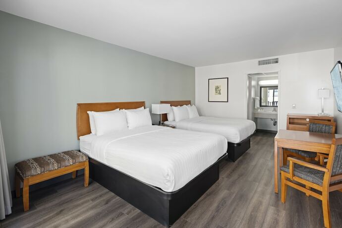 Imagen de la habitación del Hotel Vagabond Inn Glendale. Foto 20