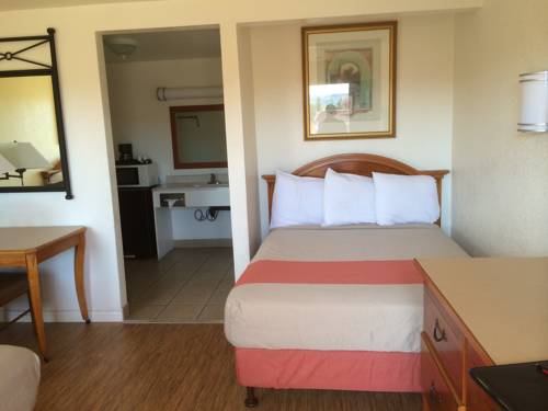 Imagen de la habitación del Hotel Vagabond Inn Hemet. Foto 4