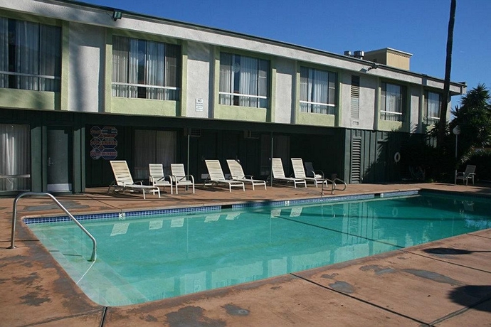 Imagen general del Hotel Vagabond Inn Los Angeles At Usc. Foto 2