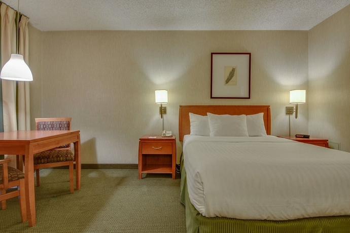 Imagen general del Hotel Vagabond Inn Los Angeles At Usc. Foto 4