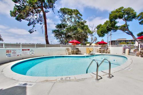 Imagen general del Hotel Vagabond Inn Monterey. Foto 5