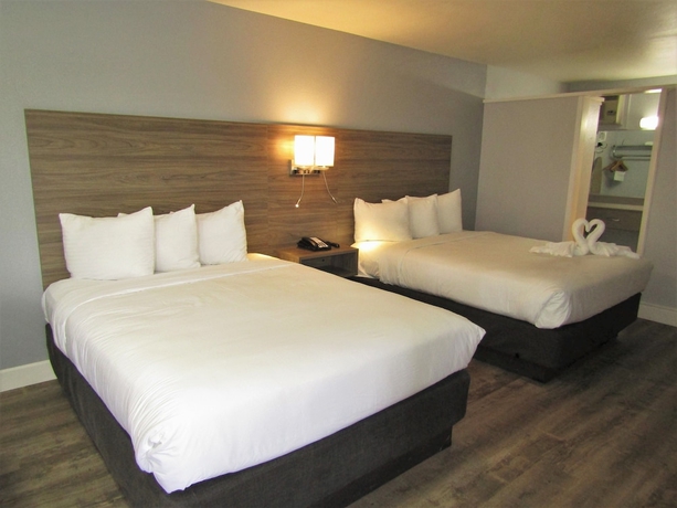 Imagen de la habitación del Hotel Vagabond Inn San Luis Obispo. Foto 2