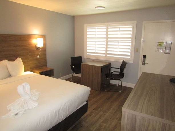 Imagen de la habitación del Hotel Vagabond Inn San Luis Obispo. Foto 7