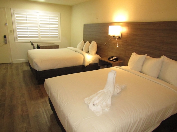 Imagen de la habitación del Hotel Vagabond Inn San Luis Obispo. Foto 9