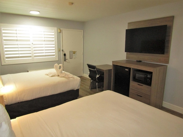 Imagen de la habitación del Hotel Vagabond Inn San Luis Obispo. Foto 13