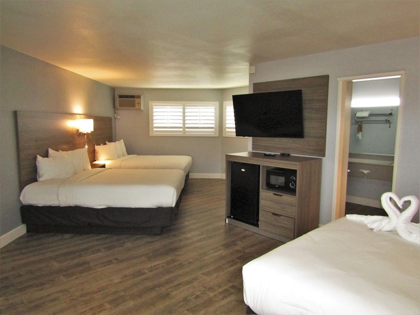 Imagen de la habitación del Hotel Vagabond Inn San Luis Obispo. Foto 14