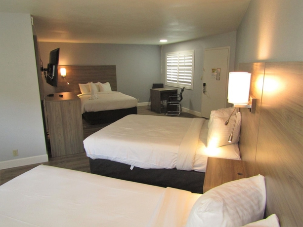 Imagen de la habitación del Hotel Vagabond Inn San Luis Obispo. Foto 15