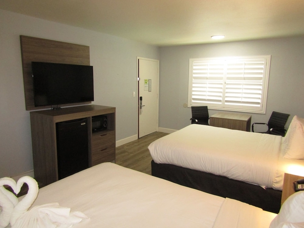 Imagen de la habitación del Hotel Vagabond Inn San Luis Obispo. Foto 17