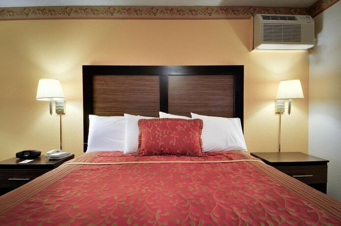 Imagen general del Hotel Vagabond Inn Sunnyvale. Foto 1
