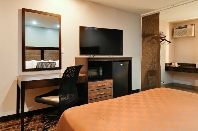 Imagen general del Hotel Vagabond Inn Sunnyvale. Foto 3