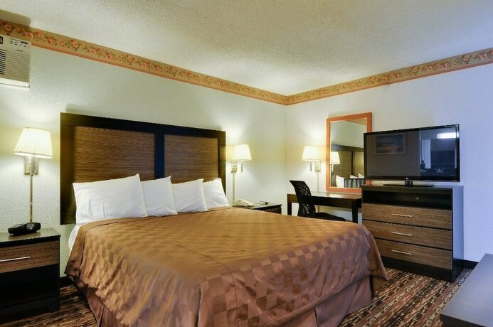 Imagen general del Hotel Vagabond Inn Sunnyvale. Foto 4