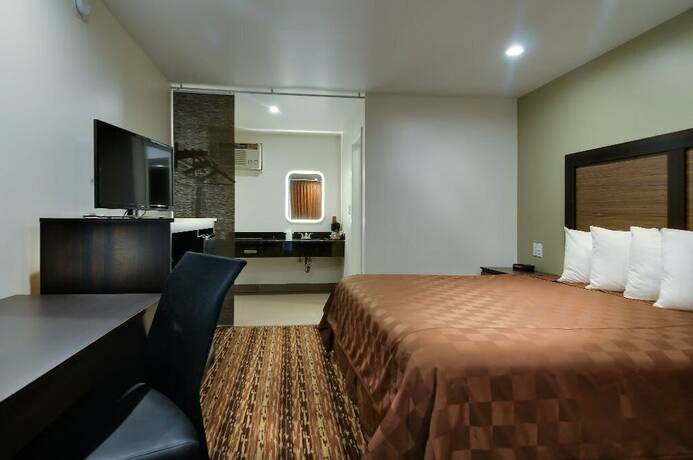 Imagen general del Hotel Vagabond Inn Sunnyvale. Foto 5