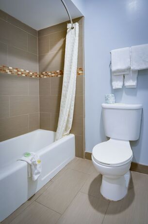 Imagen de la habitación del Hotel Vagabond Inn Sunnyvale. Foto 15
