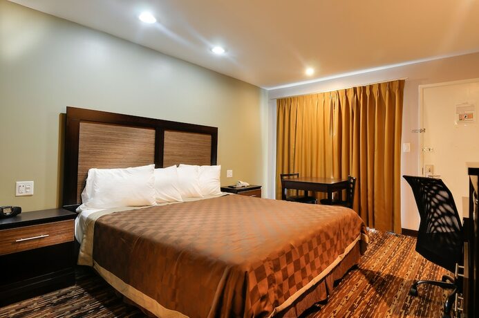 Imagen de la habitación del Hotel Vagabond Inn Sunnyvale. Foto 16