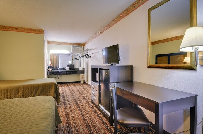 Imagen de la habitación del Hotel Vagabond Inn Sunnyvale. Foto 18