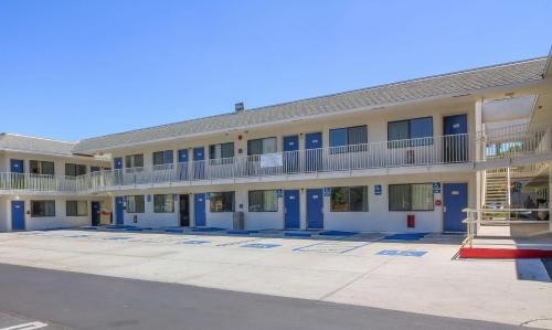 Imagen general del Hotel Vagabond Inn Sylmar. Foto 5