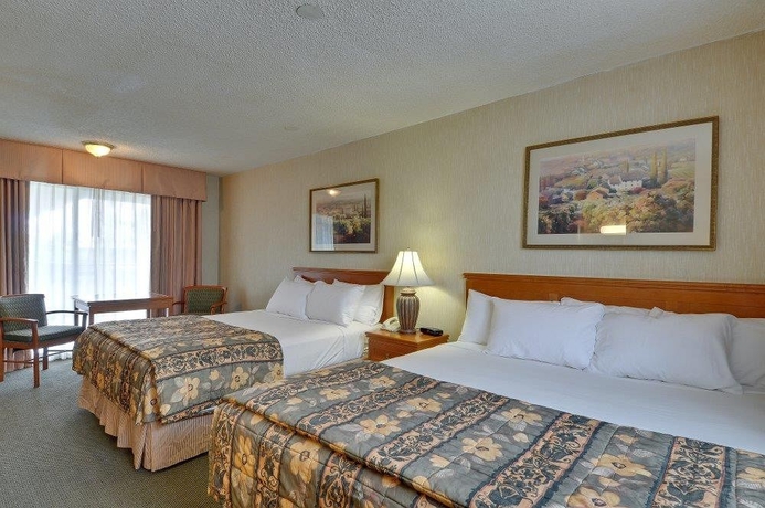 Imagen de la habitación del Hotel Vagabond Inn Ventura. Foto 4