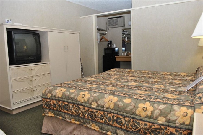 Imagen de la habitación del Hotel Vagabond Inn Ventura. Foto 5