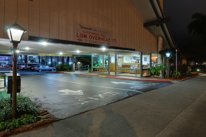 Imagen general del Hotel Vagabond Inn Ventura. Foto 2