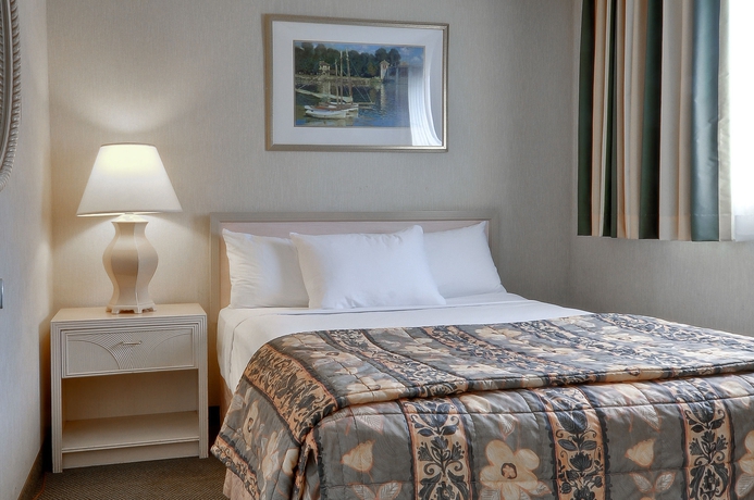 Imagen de la habitación del Hotel Vagabond Inn Ventura. Foto 6