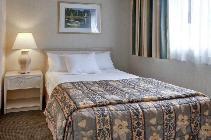 Imagen de la habitación del Hotel Vagabond Inn Ventura. Foto 7