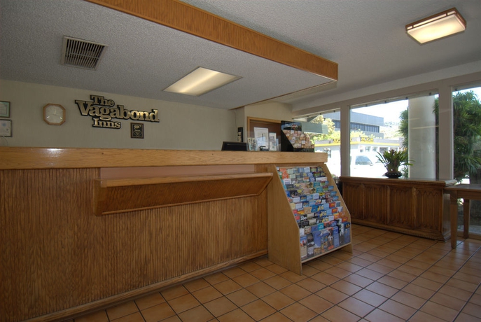 Imagen de los interiores del Hotel Vagabond Inn Ventura. Foto 11