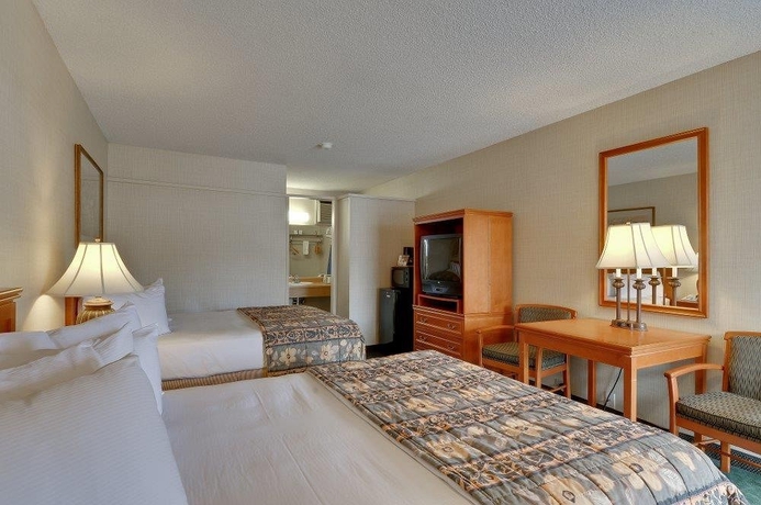 Imagen de la habitación del Hotel Vagabond Inn Ventura. Foto 9