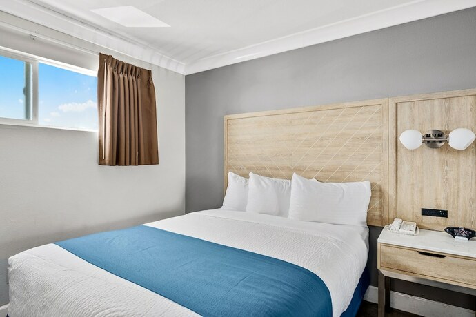 Imagen general del Hotel Vagabond Inn Whittier. Foto 6
