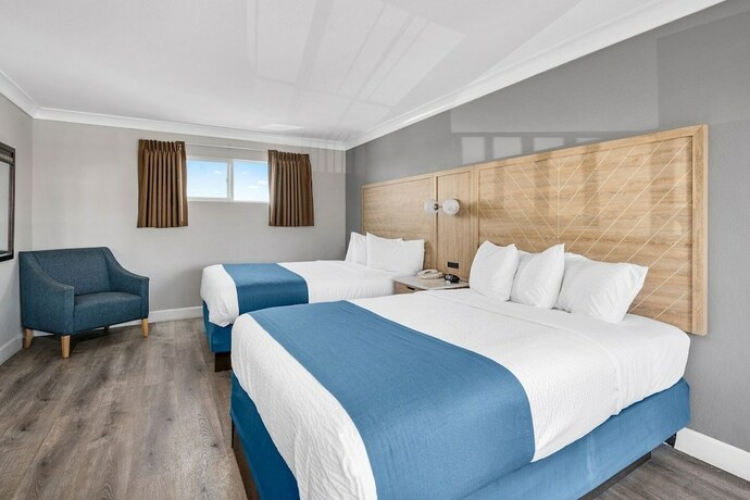 Imagen de la habitación del Hotel Vagabond Inn Whittier. Foto 20