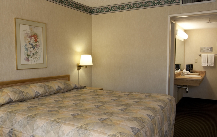 Imagen de la habitación del Hotel Vagabond Motor. Foto 4