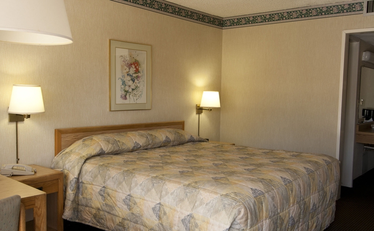 Imagen de la habitación del Hotel Vagabond Motor. Foto 5