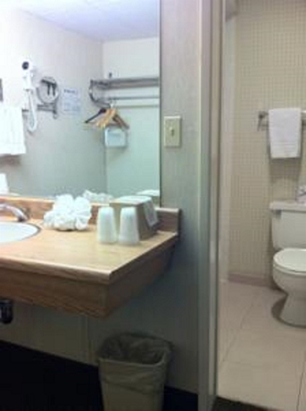 Imagen de la habitación del Hotel Vagabond Motor. Foto 6