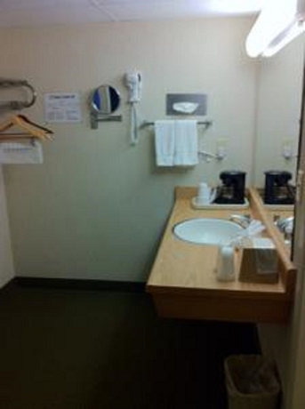 Imagen de la habitación del Hotel Vagabond Motor. Foto 7