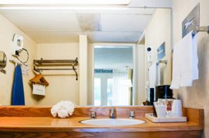 Imagen de la habitación del Hotel Vagabond Motor. Foto 8