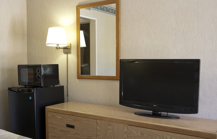 Imagen de la habitación del Hotel Vagabond Motor. Foto 10