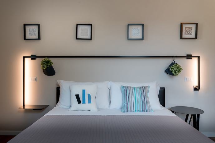 Imagen de la habitación del Hotel Vagabond, Riccione. Foto 5